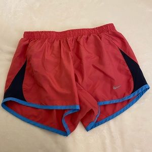 Nike running shorts